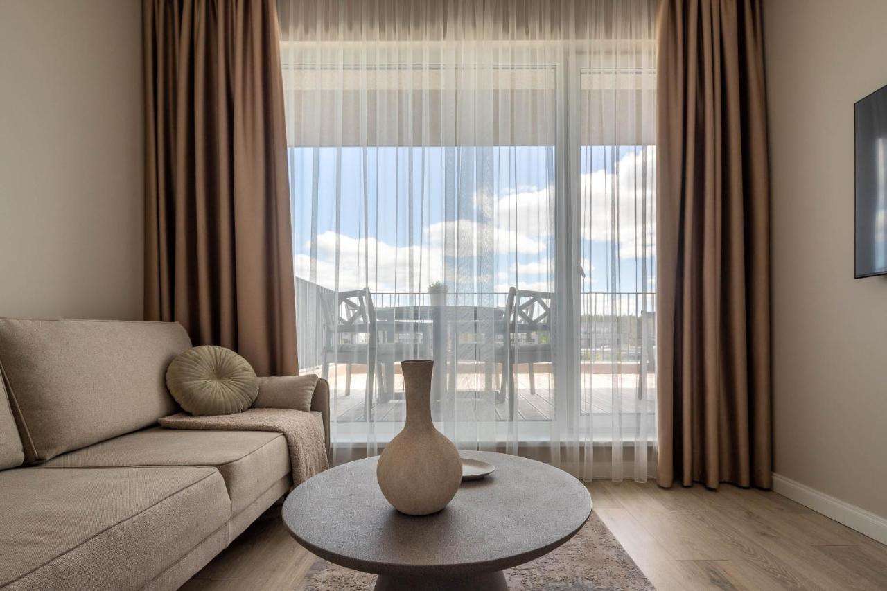Fresh Wave Apartamentai Kunigiskese Mano Jura 2 Апартаменты