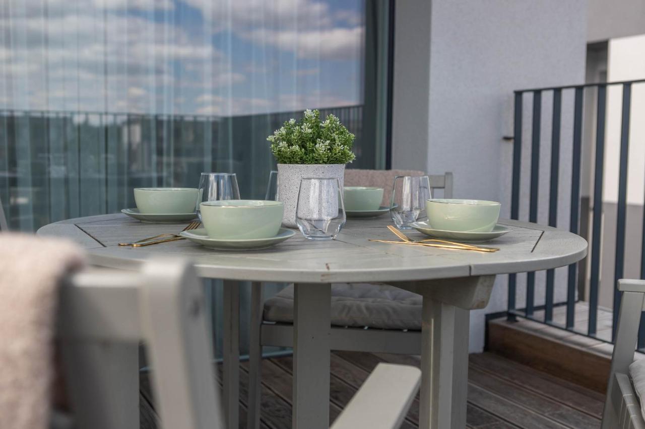 Fresh Wave Apartamentai Kunigiskese Mano Jura 2 Апартаменты