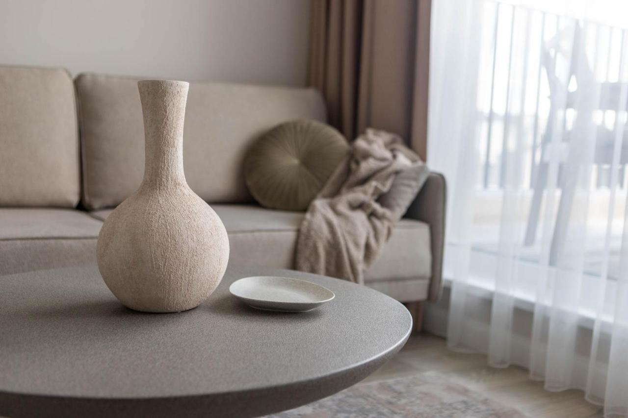Fresh Wave Apartamentai Kunigiskese Mano Jura 2 Апартаменты *