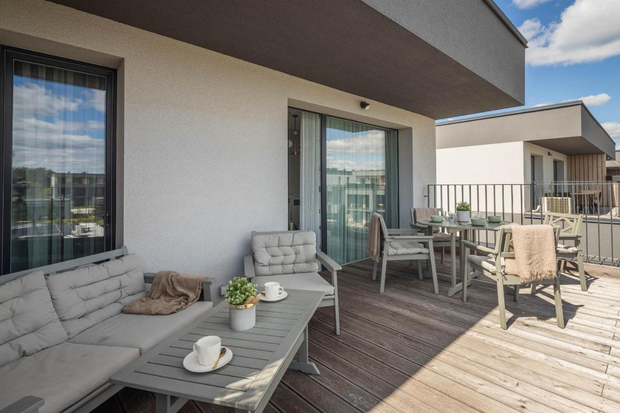 Апартаменты Fresh Wave Apartamentai Kunigiskese Mano Jura 2 Паланга