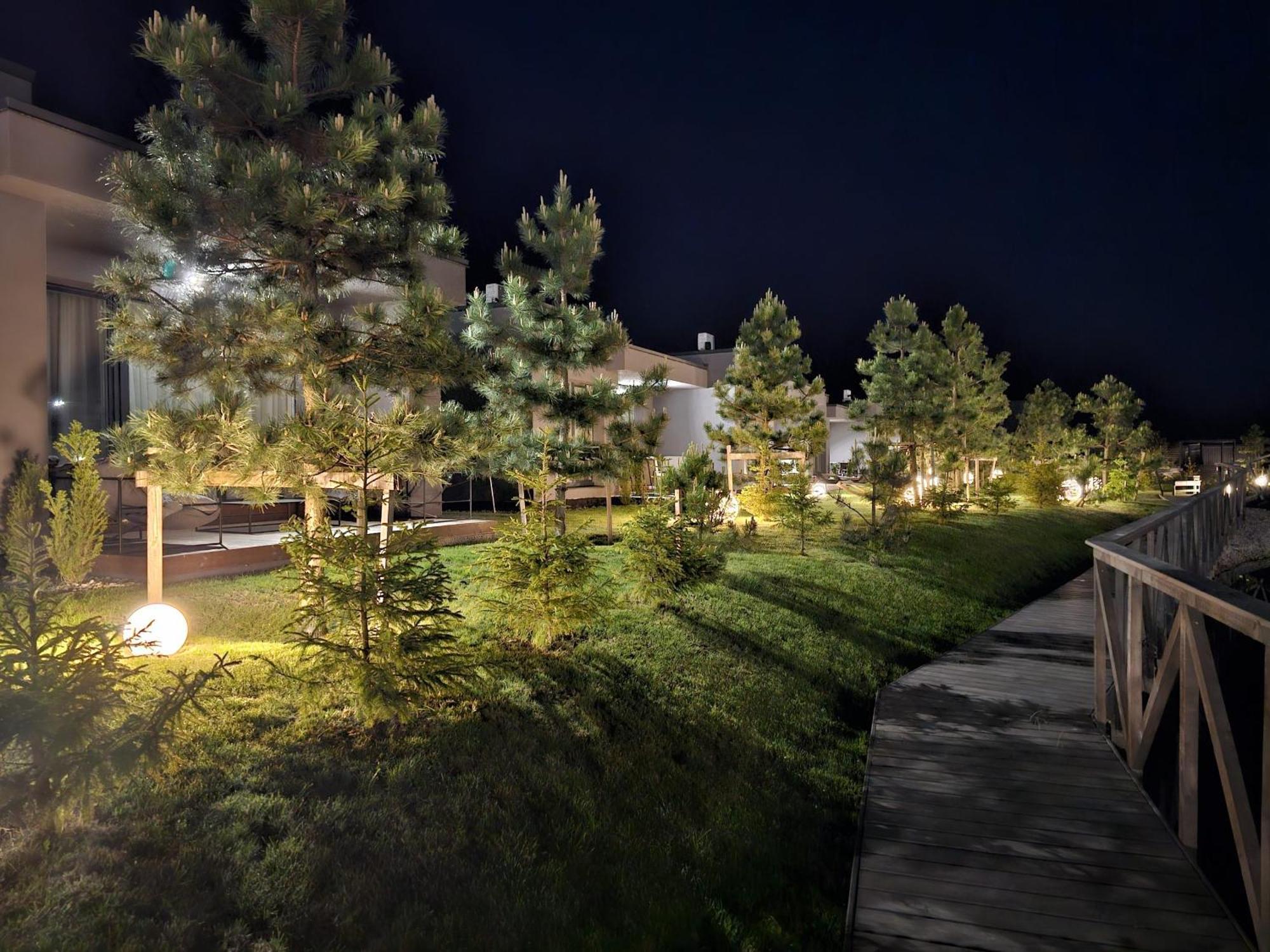 Fresh Wave Apartamentai Kunigiskese Mano Jura 2 Апартаменты Паланга