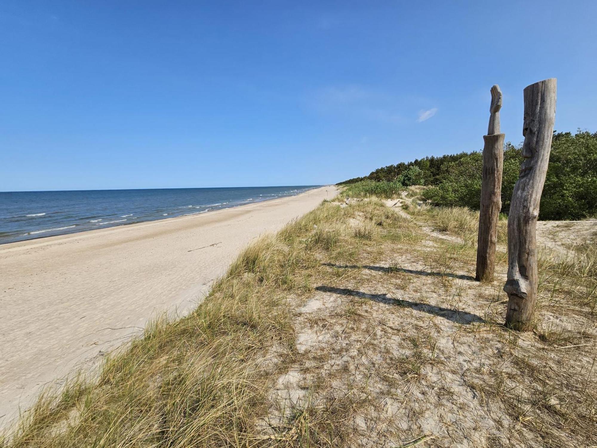 Fresh Wave Apartamentai Kunigiskese Mano Jura 2 Palanga